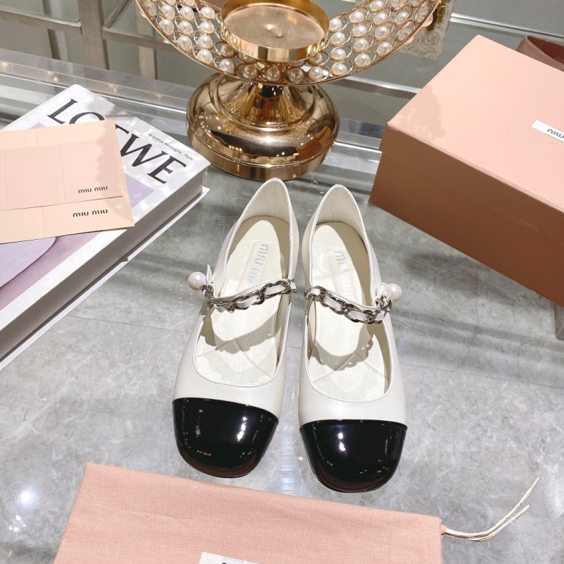 MiuMiu Shoes