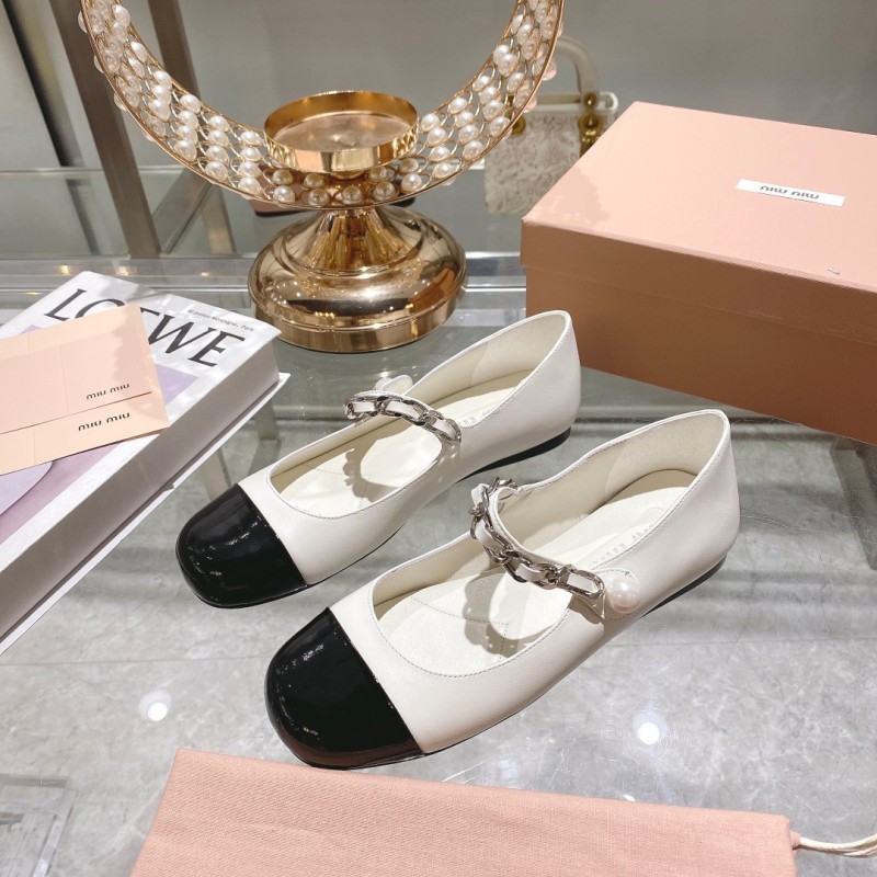 MiuMiu Shoes