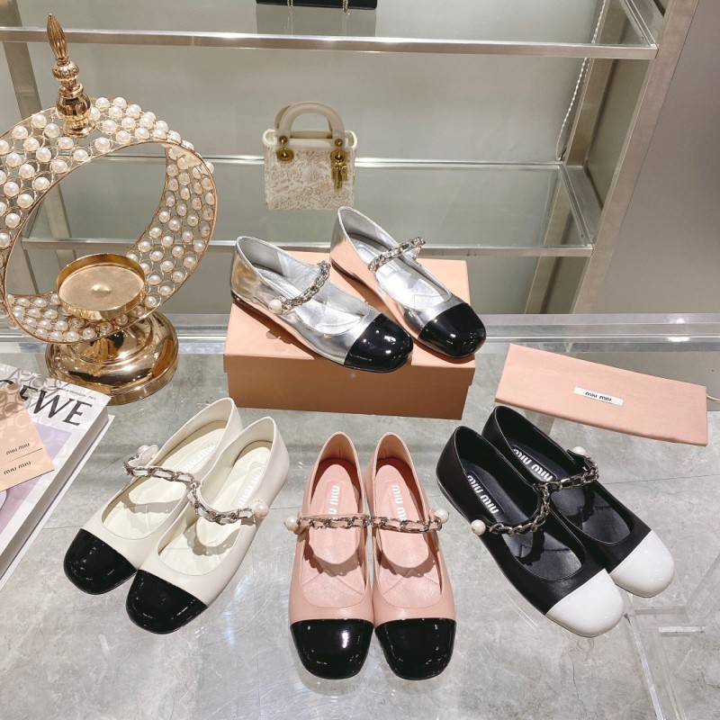 MiuMiu Shoes