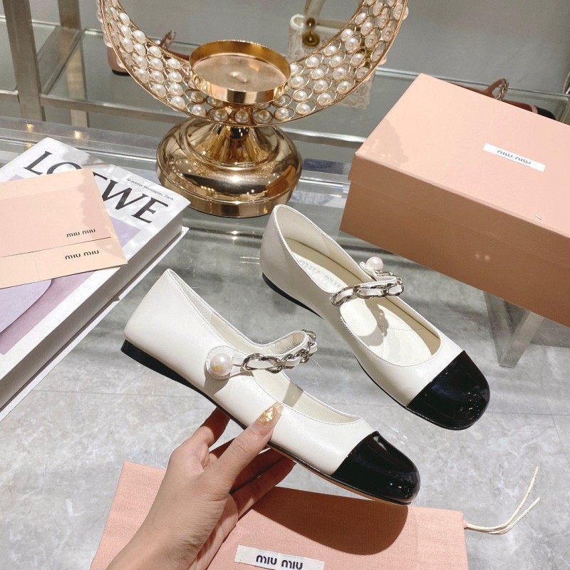 MiuMiu Shoes