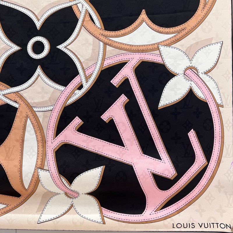 LV Scarf