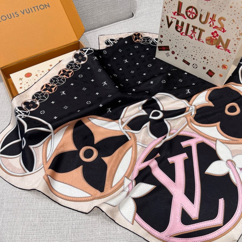 LV Scarf