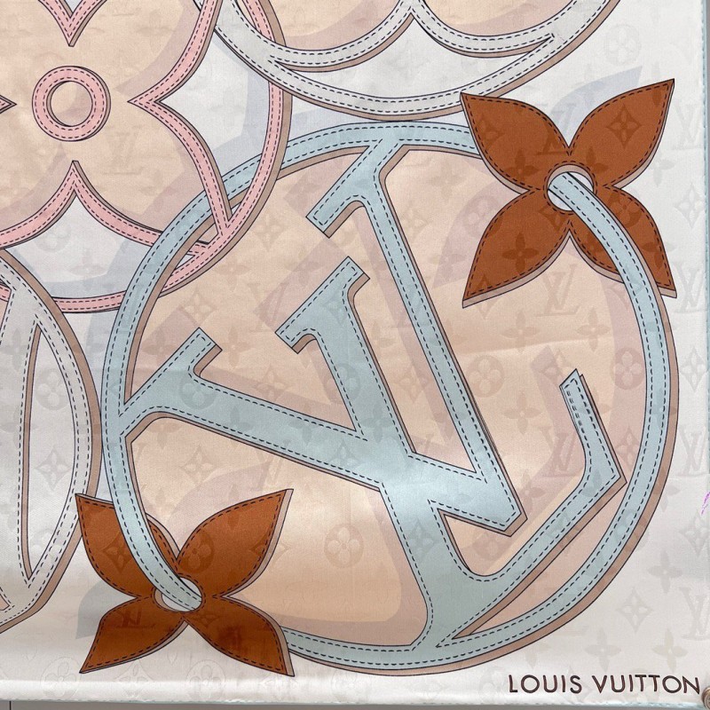 LV Scarf