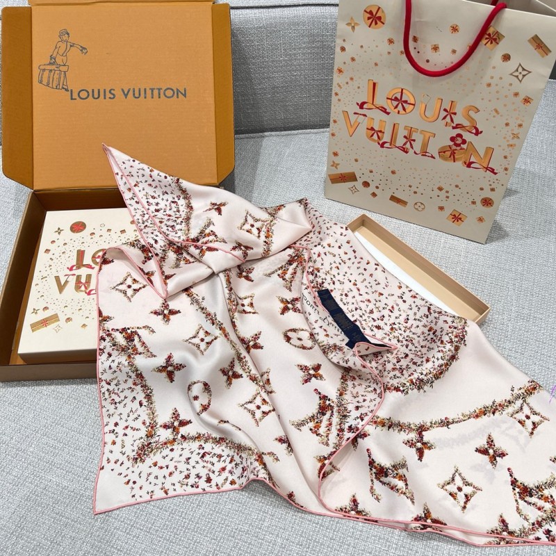 LV Scarf