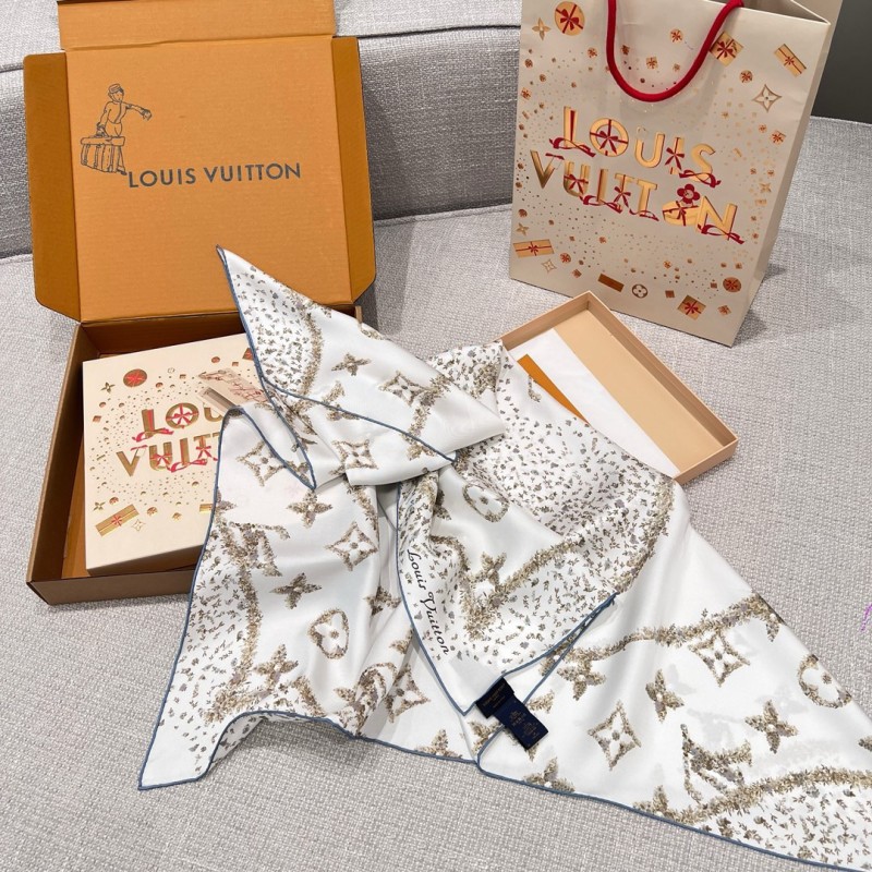 LV Scarf