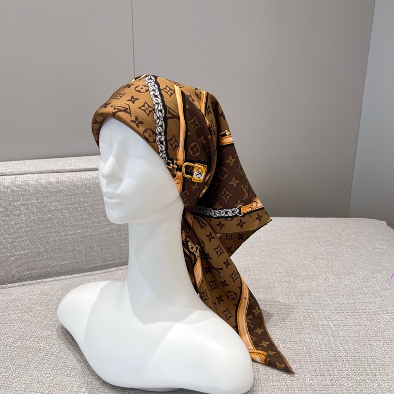 LV Scarf