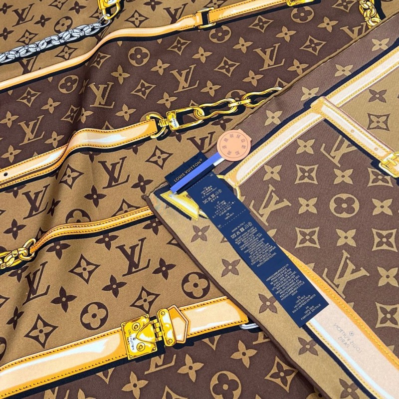 LV Scarf