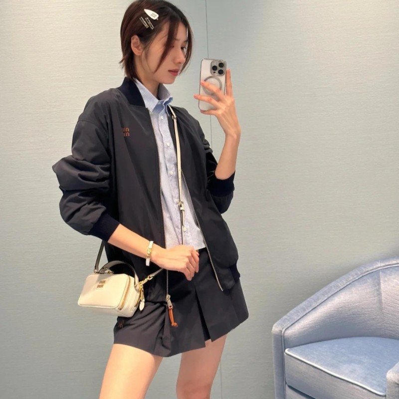 MiuMiu Jacket & Skirts 