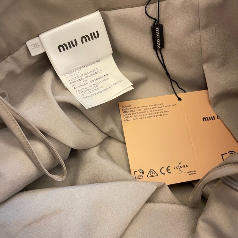 MiuMiu Jacket & Skirts 