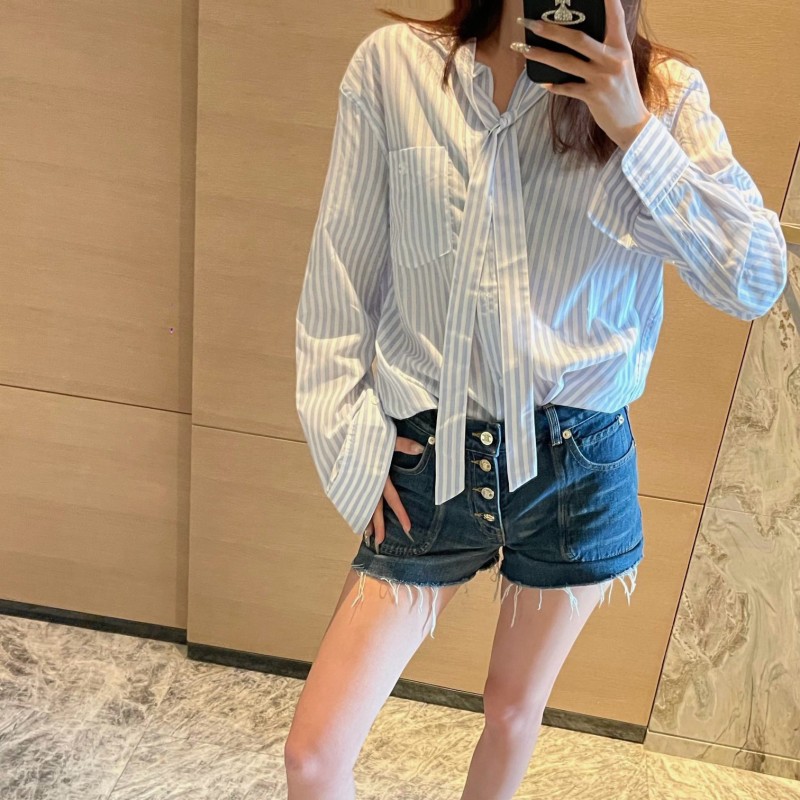 Celine Long Sleeves Shirt