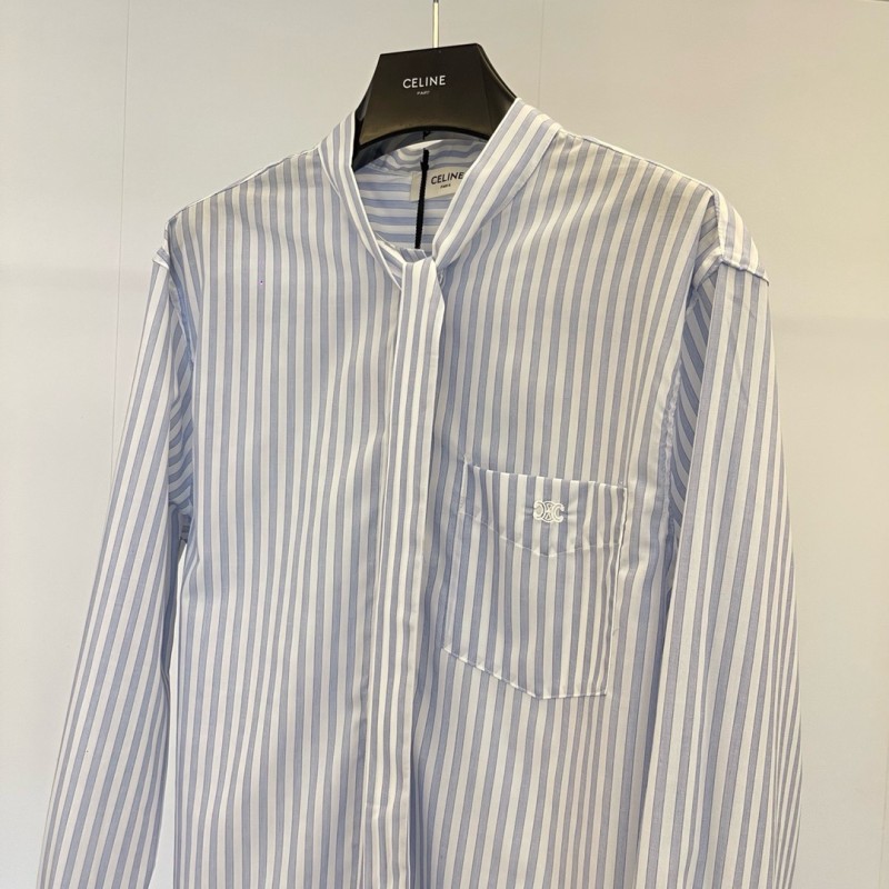 Celine Long Sleeves Shirt