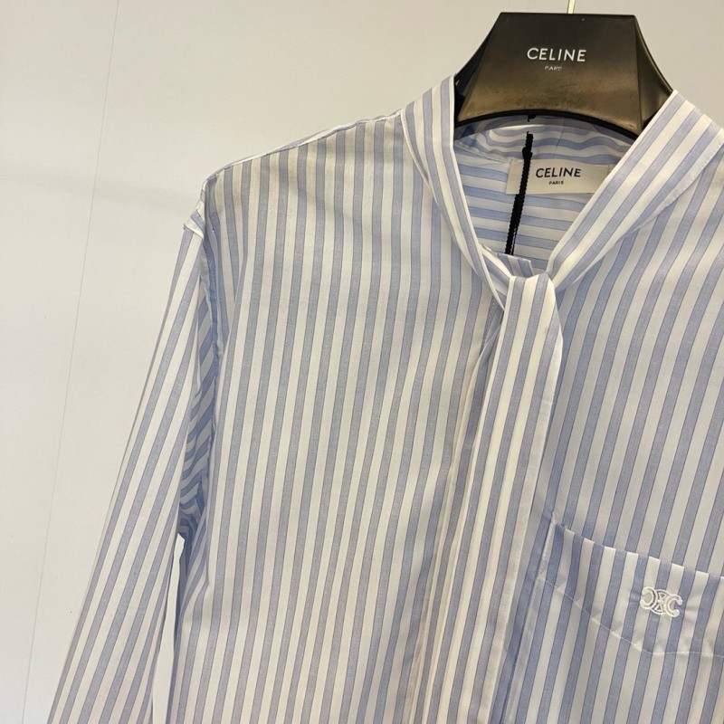 Celine Long Sleeves Shirt