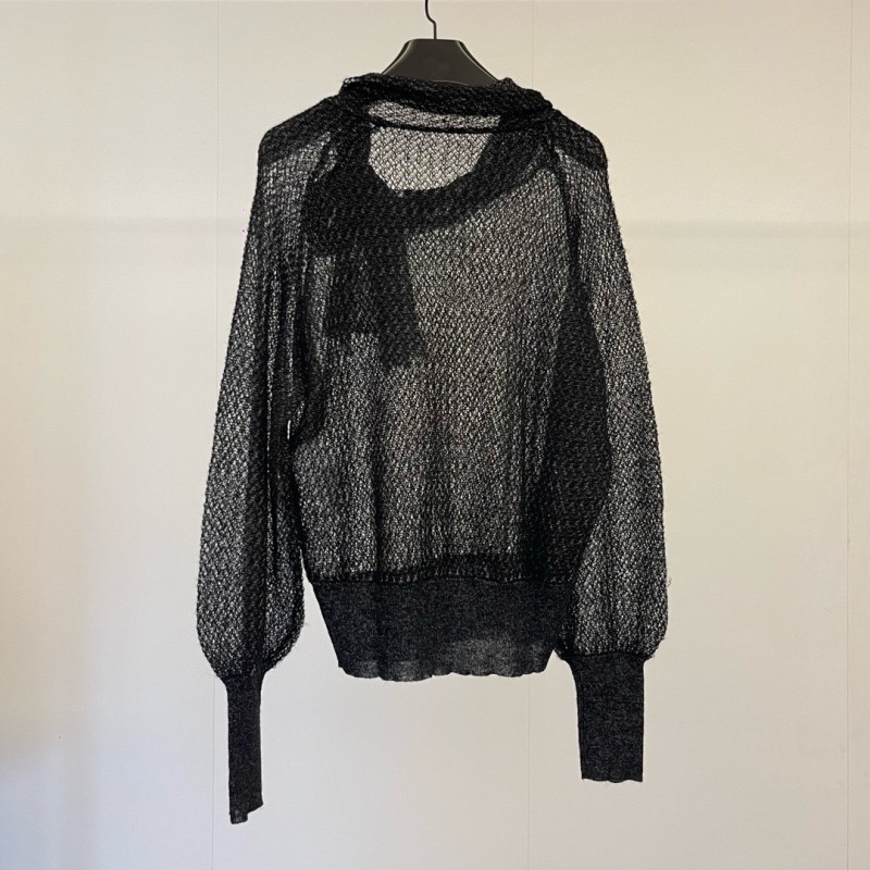 Dior Knit Long Sleeves Shirt