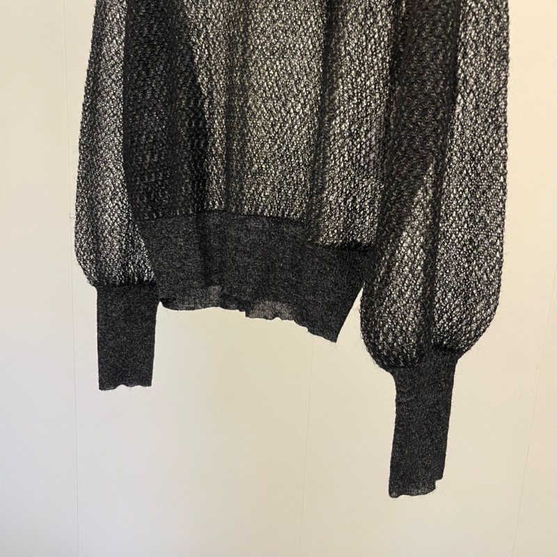 Dior Knit Long Sleeves Shirt