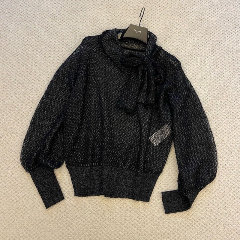 Dior Knit Long Sleeves Shirt