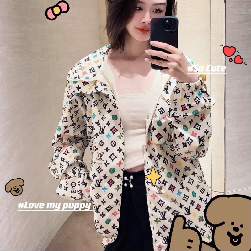 LV Unisex Jacket