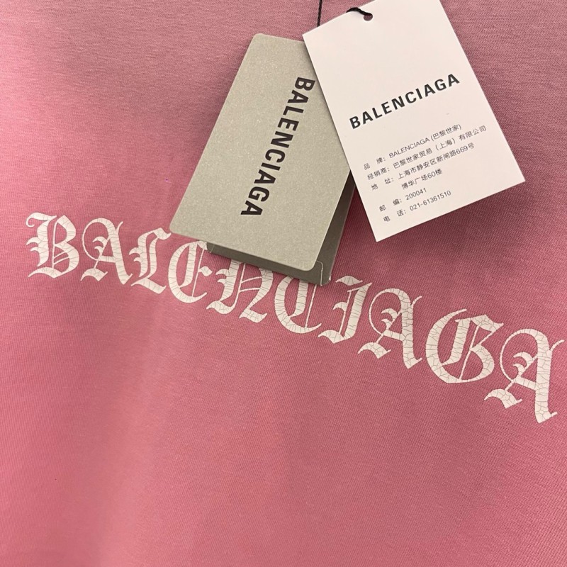 Balenciaga Tee