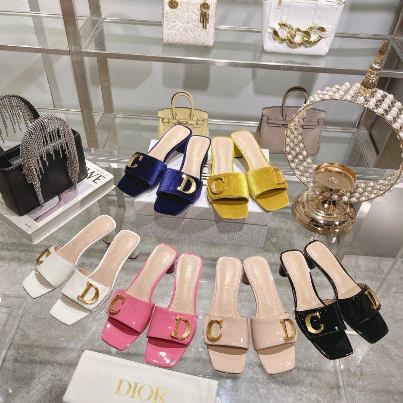 Dior Shoes