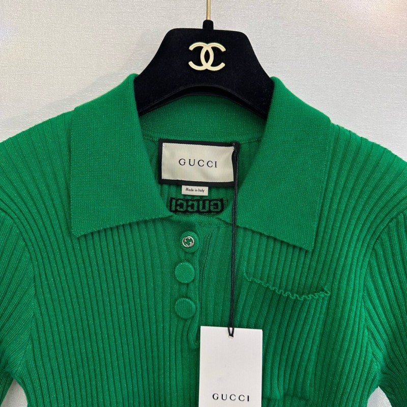 Gucci Polo Tee