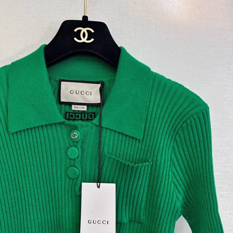 Gucci Polo Tee