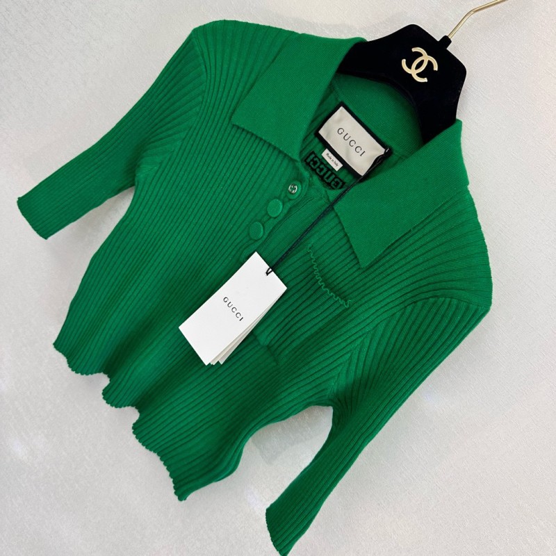 Gucci Polo Tee