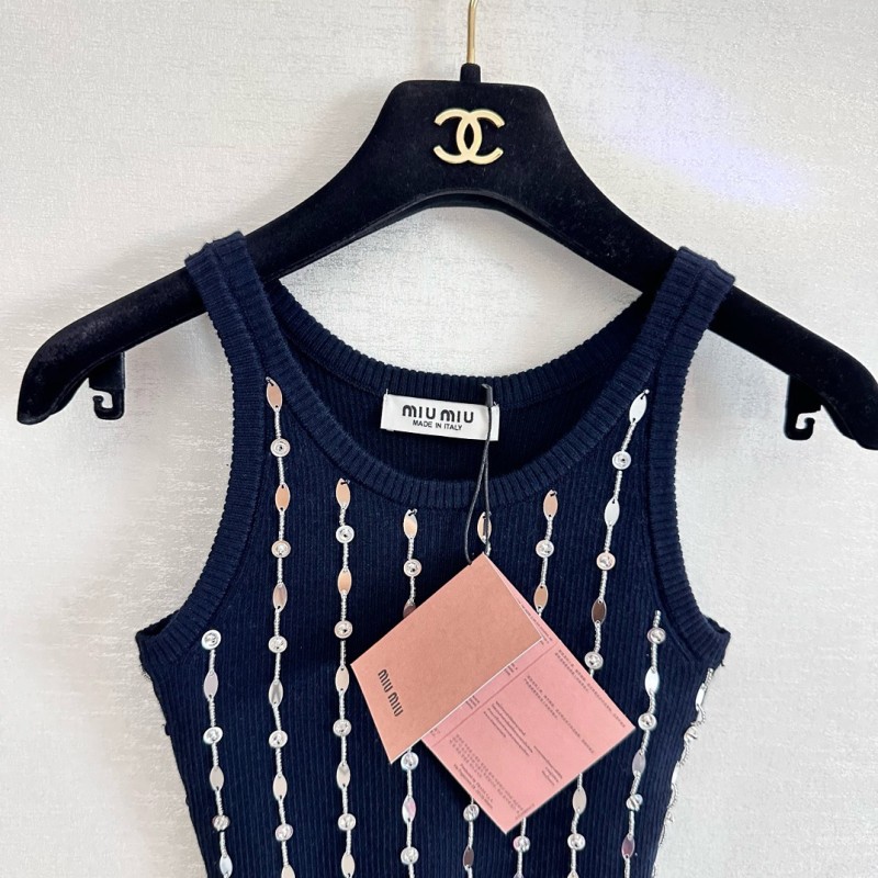 MiuMiu Wool Singlet