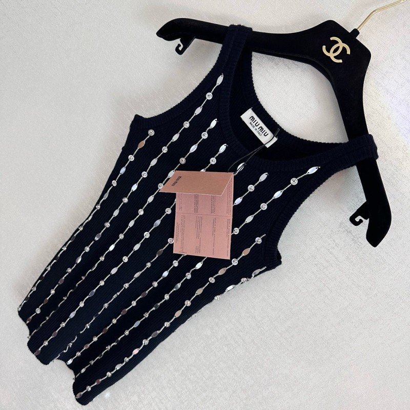 MiuMiu Wool Singlet