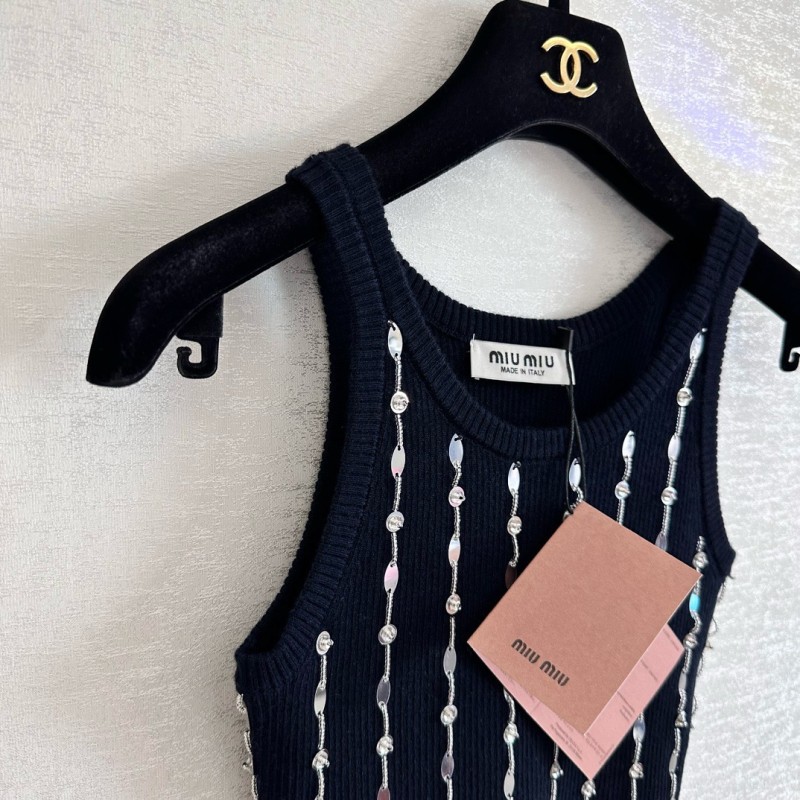 MiuMiu Wool Singlet