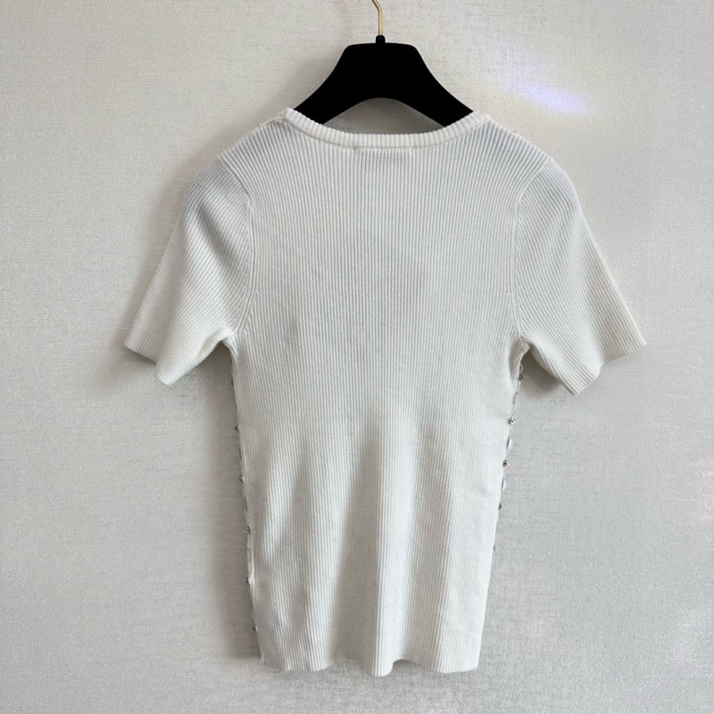 MiuMiu Wool Tee