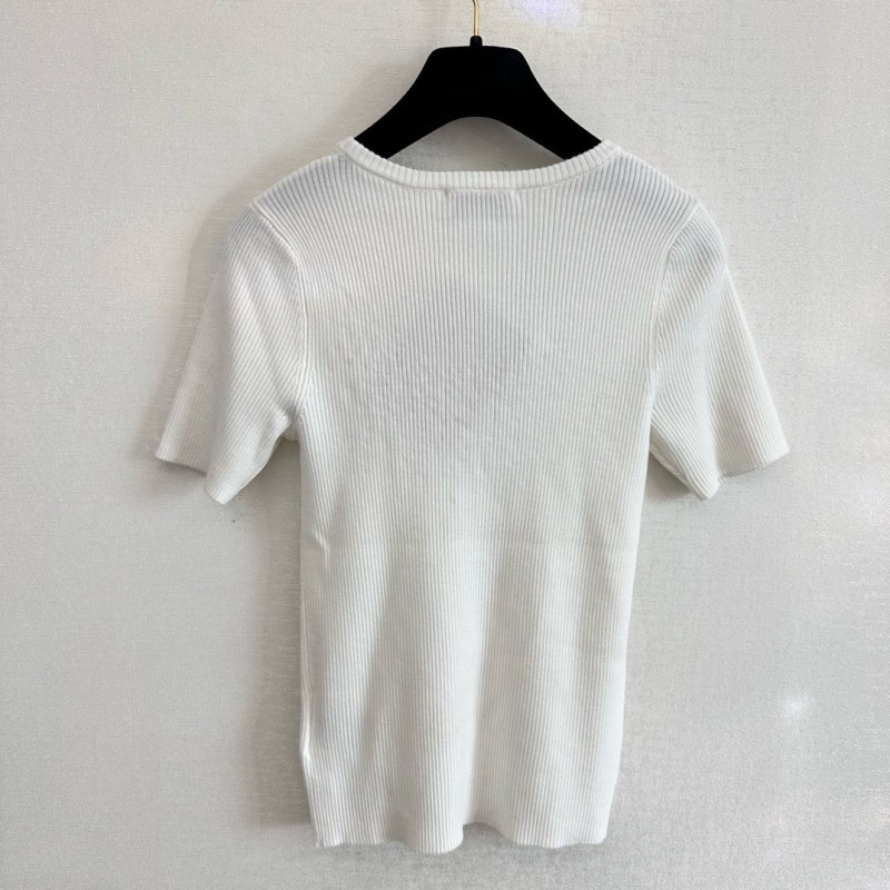 MiuMiu Wool Tee