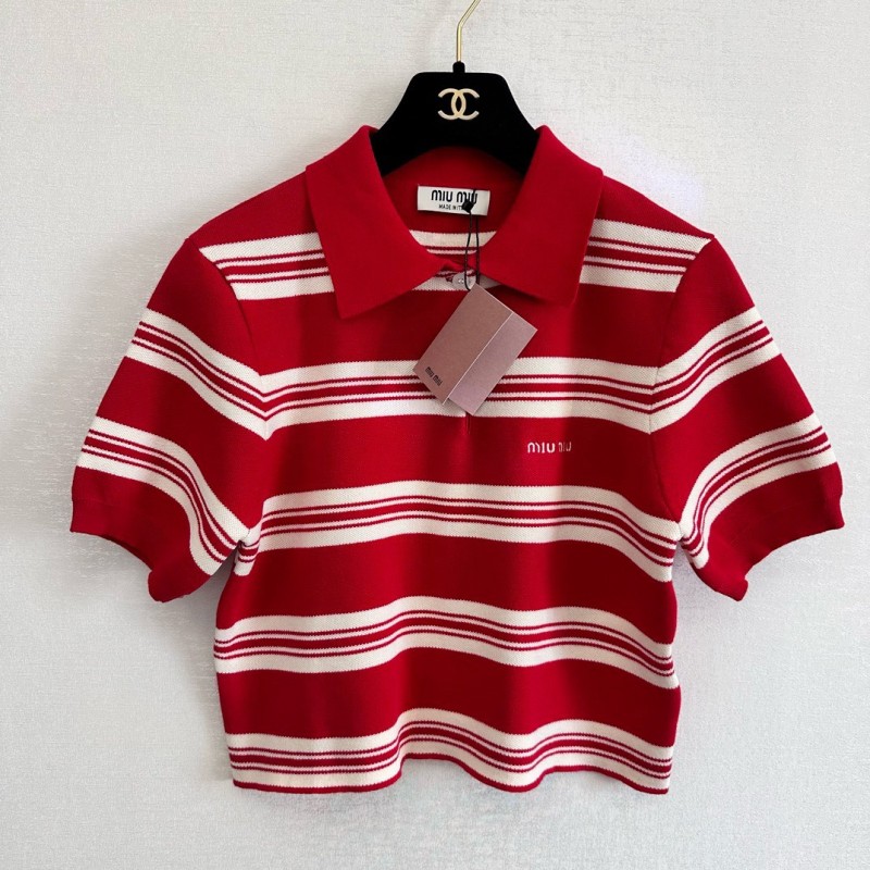 MiuMiu Polo Tee