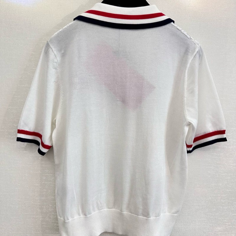 MiuMiu Polo Tee