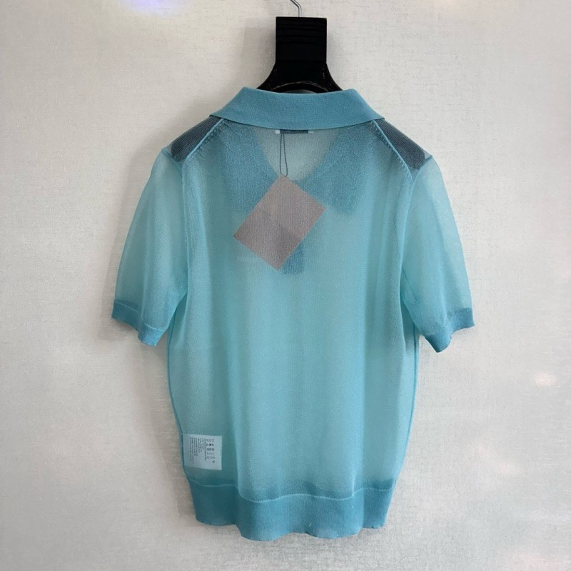 MiuMiu Polo Tee