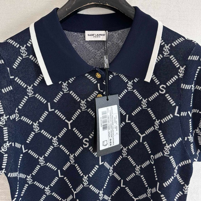 MiuMiu Polo Tee