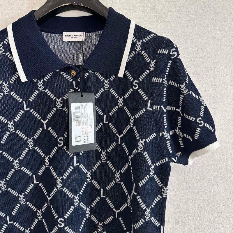 MiuMiu Polo Tee