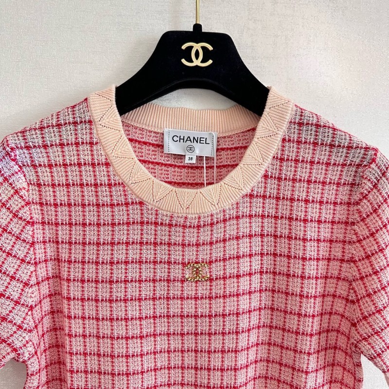 Chanel Tee