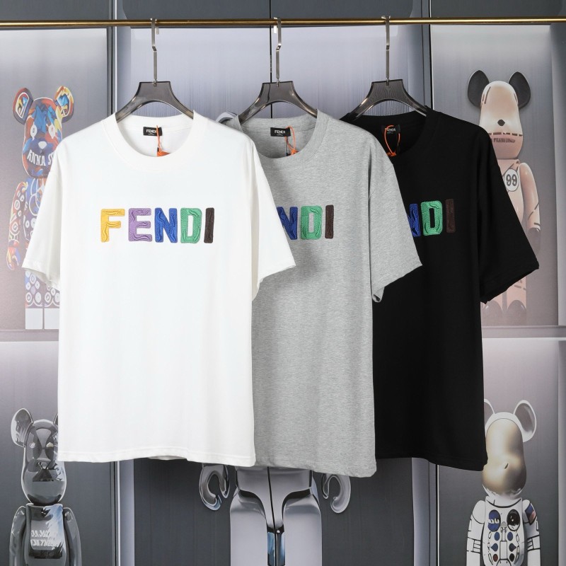 Fendi Unisex Tee