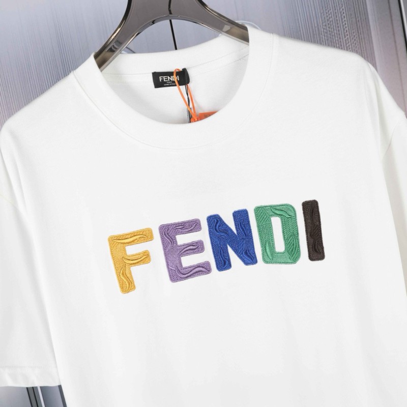 Fendi Unisex Tee