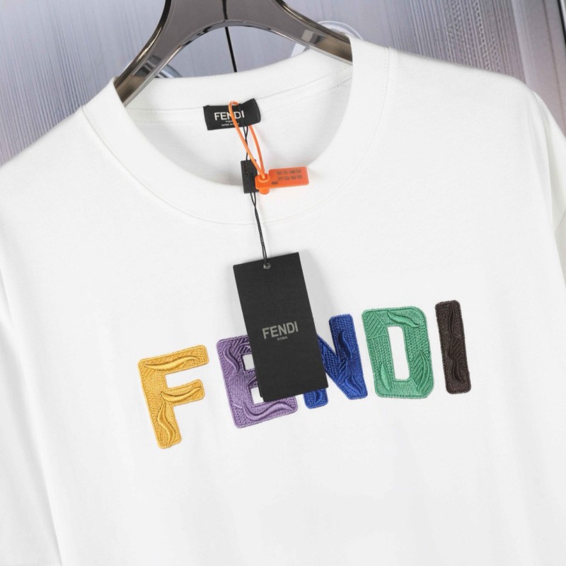 Fendi Unisex Tee