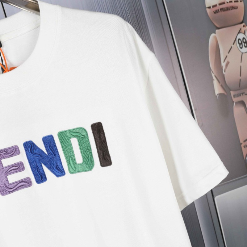 Fendi Unisex Tee