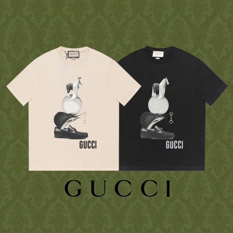 Gucci Unisex Tee