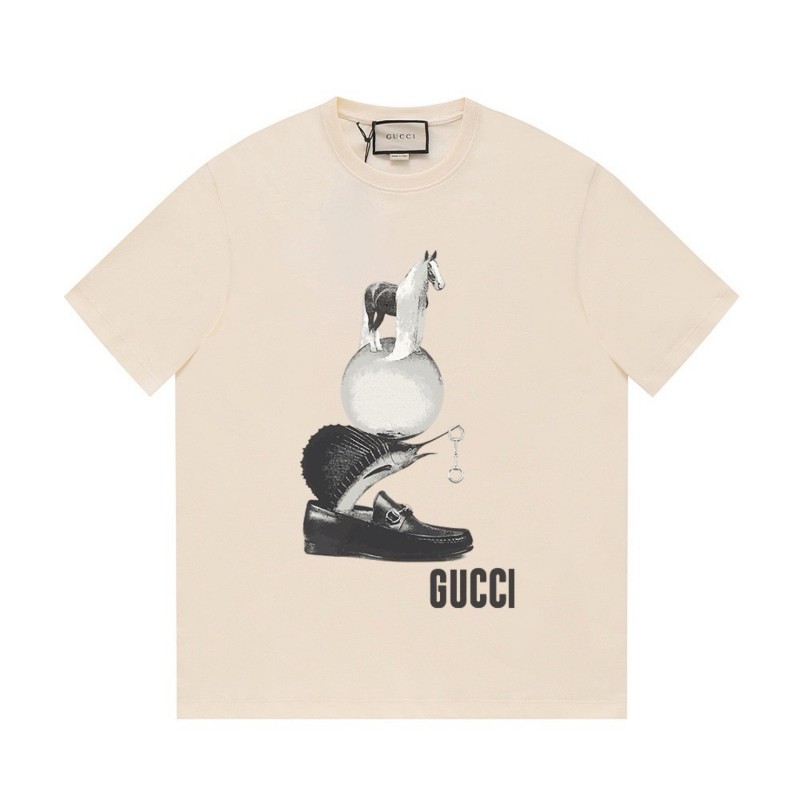 Gucci Unisex Tee