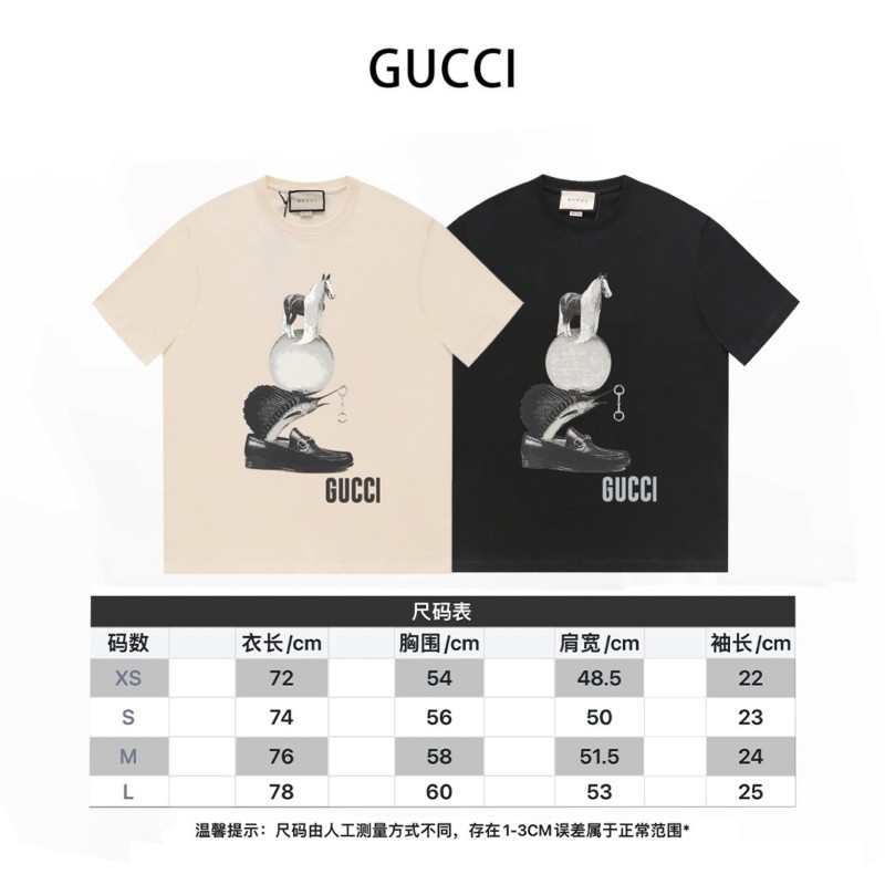 Gucci Unisex Tee