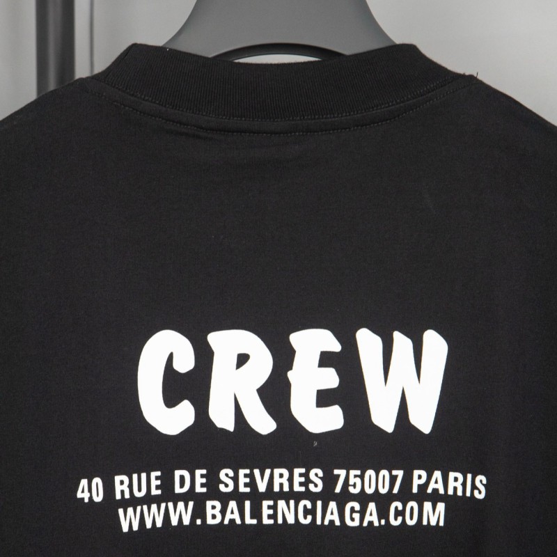 Balenciaga Unisex Tee