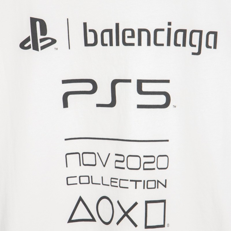 Balenciaga Unisex Tee