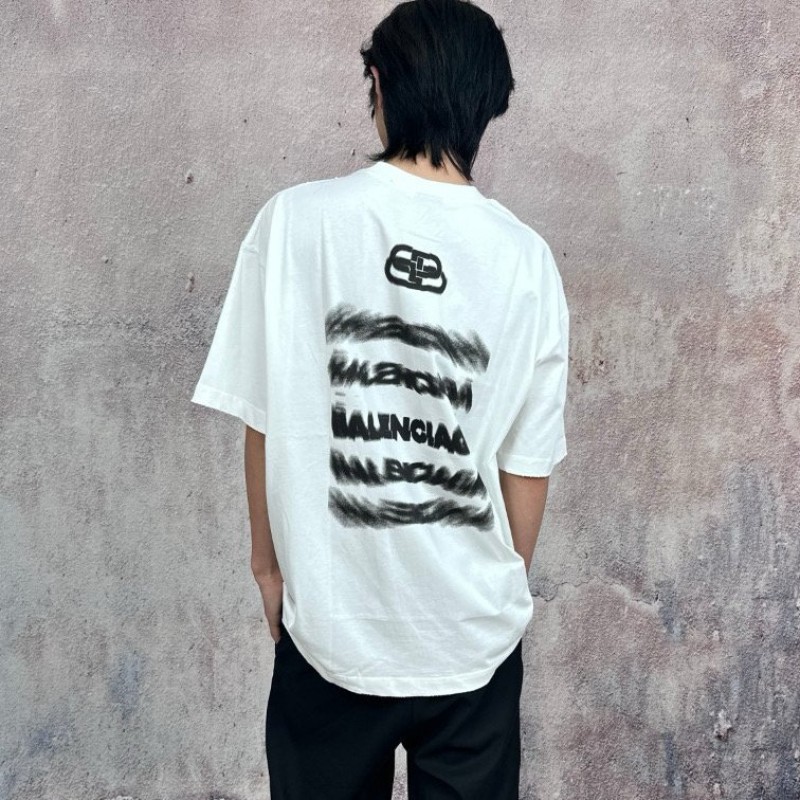 Balenciaga Unisex Tee