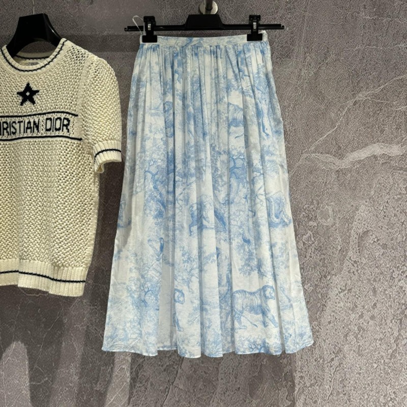 Dior Skirts