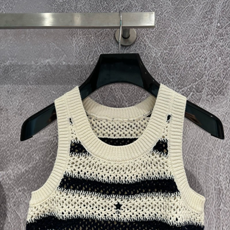 Dior Knit Singlet