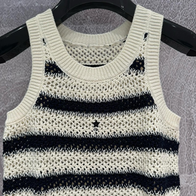 Dior Knit Singlet