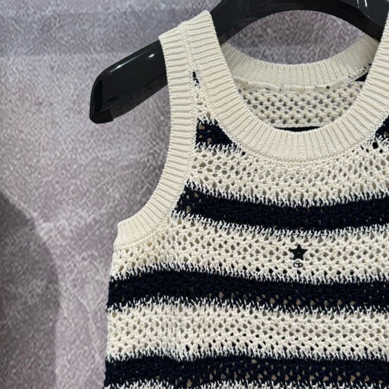 Dior Knit Singlet